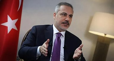 Bakan Fidan: Suriye’deki en büyük risk israil