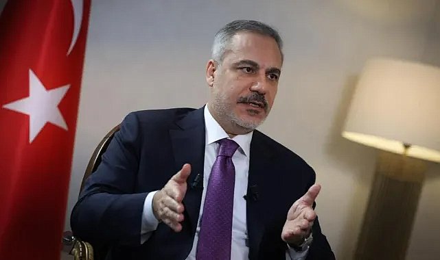 Bakan Fidan: Suriye’deki en büyük risk israil