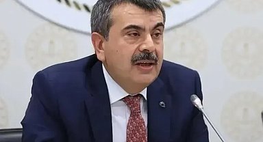 Bakan Tekin: 15 bin öğretmen için tarih netleşti