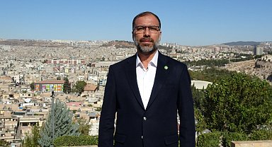 Başkan Polat, Şanlıurfa'da sorunların nedenini açıkladı! İşte o sorunlar