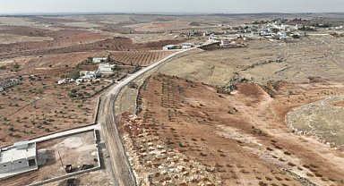 Büyükşehir, Kırsal Yollarda Konforu Artırıyor