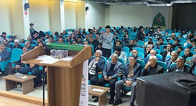 Ceylanpınar’da Musa bin Umeyr ve Nesibe Hatun programı düzenlendi