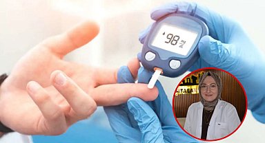 Diyabet uzmanından çağrı: Erken tanı ve sağlıklı yaşam şart!