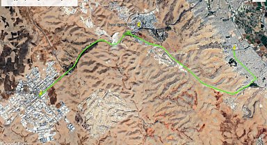 Eyyübiye–OSB arasında yeni toplu taşıma hattı hizmete giriyor