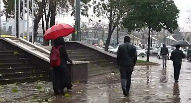 Güneydoğu'ya yağmur geliyor! Şanlıurfa'da alarm verildi mi?