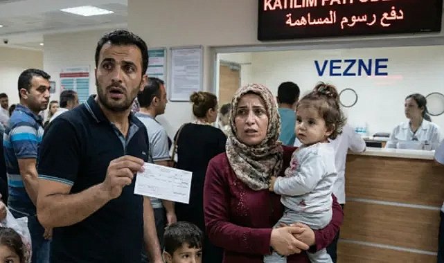 Milyonlarca kişiyi ilgilendiriyor: Suriyelilere ücretsiz sağlık hizmeti dönemi bitiyor mu?