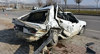 O ehliyetle kaza yapan yanar: 1 Kasım itibarıyla geçerliliği sona eriyor