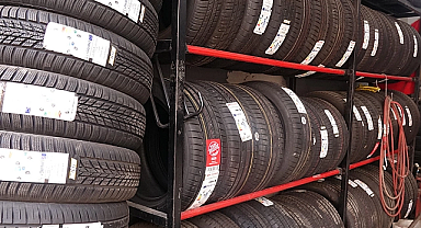 Oto lastikçiden kritik uyarı: Kış lastiği sürüş güvenliğinde hayati önem taşıyor!