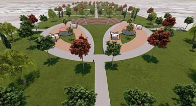 Şanlıurfa Büyükşehir Belediyesi’nden Dev Park Müjdesi