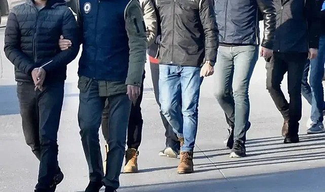 Şanlıurfa dahil 32 ilde FETÖ operasyonu: 92 şüpheli yakalandı