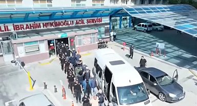 Şanlıurfa dahil 45 ilde FETÖ operasyonu: 178 gözaltı