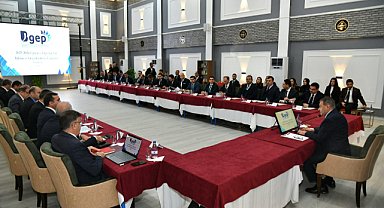 Şanlıurfa eğitimi için Harran'da toplantı: Vali Şıldak BİGEP'i anlattı!