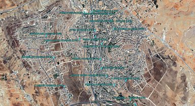 Şanlıurfa trafiğinde kesintisiz dönem: 54 kavşağa sistem kuruldu!