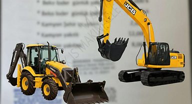 Siverek'te iş makinesi ücretleri yenilendi: İşte yeni fiyat listesi