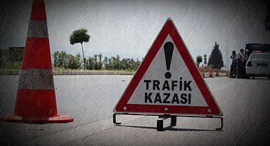 Siverek–Viranşehir yolunda Kaza: 2 yaralı