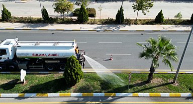 ŞUSKİ, sulama ve temizlikte içme suyu kullanımına son verdi