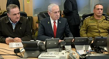 Türkiye'den Netanyahu dahil 37 siyoniste 'Soykırım'dan tutuklama kararı