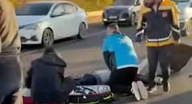 Viranşehir-Şanlıurfa yolunda araç takla attı, 1 ölü 3 yaralı