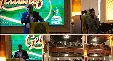  ‘Yolumuzu Aydınlatan Yıldızlar’ programı düzenlendi