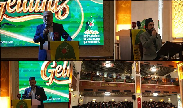 ‘Yolumuzu Aydınlatan Yıldızlar’ programı düzenlendi