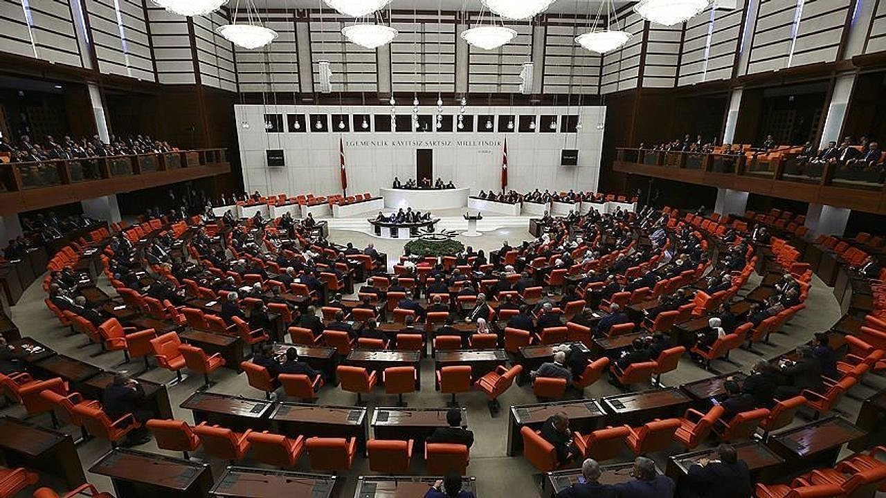 Ankara’da plan ve bütçe komisyonunda 2026 bütçesi görüşüldü