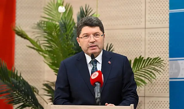 Bakan Tunç'tan 'AF' açıklaması!