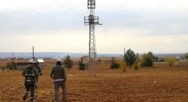 Bir haftada 2 bin 626 kaçak elektrik kullanımı tespit edildi