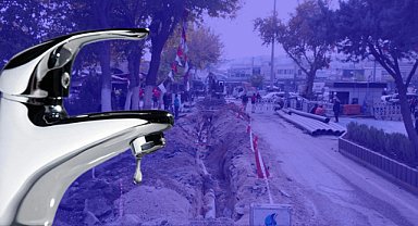 Şanlıurfa'da oturanlar dikkat: 16 mahallede su kesintisi yapılacak!