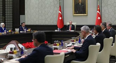 Cumhurbaşkanlığı Kabinesi toplanıyor! Masa hangi kritik konular var?