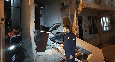 Haliliye’de bir evde patlama: 2 kişi yaralandı