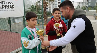 Öğretmenler Günü Tenis Turnuvası Sona Erdi