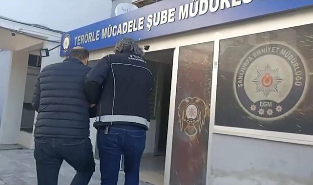 Şanlıurfa dahil 38 ilde FETÖ operasyonları: 121 şüpheli yakalandı